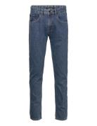 Matrevor Denim Bottoms Jeans Regular Blue Matinique