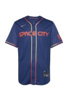 Official Replica Jersey - Astros City Connect Sport T-shirts Short-sle...