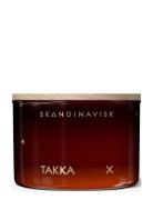 Takka Scented Candle 90G Tuoksukynttilä Nude Skandinavisk