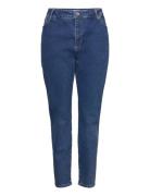 Melany Uhr Spr Skny Crv Ag6234 Bottoms Jeans Skinny Blue Tommy Jeans