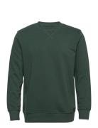 O-Neck Sweat Tops Sweat-shirts & Hoodies Sweat-shirts Green Lindbergh