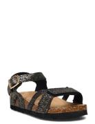 Nmffiona Sandal Shoes Summer Shoes Sandals Black Name It