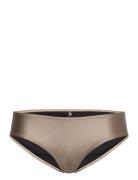 Hipster Briefs Swimwear Bikinis Bikini Bottoms Bikini Briefs Beige Fil...