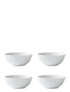 Relief - Bowl 15 Cm 4 Pcs Home Tableware Bowls & Serving Dishes Servin...