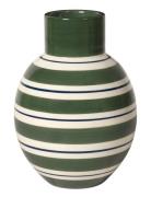 Omaggio Nuovo Vase H14.5 Green Home Decoration Vases Multi/patterned K...