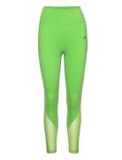 Tailored Hiit Training 7/8 Leggings Sport Running-training Tights Gree...