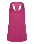 Id Train Mesh Back T Sport T-shirts & Tops Sleeveless Pink Reebok Perf...