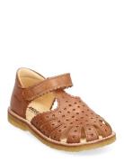 Sandals - Flat - Closed Toe - Shoes Summer Shoes Sandals ANGULUS