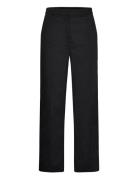 Premium Essentials Chino Trousers Bottoms Trousers Chinos Black Adidas...