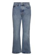 Kick Flare Denim Bottoms Jeans Flares Blue House Of Dagmar