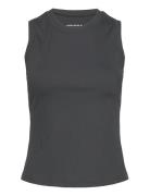 Studio Rib Tank Sport T-shirts & Tops Sleeveless Black Björn Borg