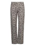 Susanna Trousers 14658 Bottoms Trousers Straight Leg Grey Samsøe Samsø...