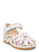 Bridget Shoes Summer Shoes Sandals White Arauto RAP