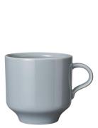 Höganäs Keramik Mug 03L Home Tableware Cups & Mugs Coffee Cups Grey Rö...