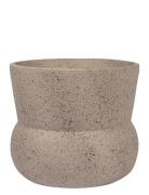 St Flowerpot Home Decoration Flower Pots Beige Mette Ditmer