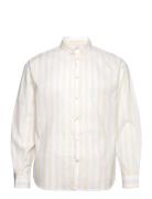 Harvey Ls Shirt Tops Shirts Casual Cream Gabba