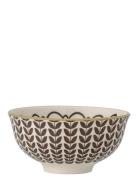 Maple Bowl Home Tableware Bowls & Serving Dishes Serving Bowls Brown B...