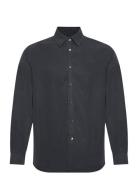 Regular Fit Shirt Designers Shirts Casual Black Hope