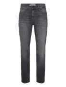 Ryan Rglr Strght Cg5174 Bottoms Jeans Regular Black Tommy Jeans