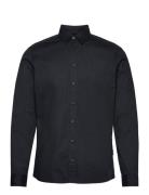 Bhboxwell Shirt Noos Tops Shirts Casual Black Blend