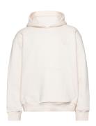 Hoodie Sport Sweat-shirts & Hoodies Hoodies Beige Adidas Originals