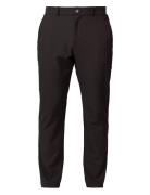 Mens Lightweight Trousers 31" Sport Sport Pants Black BACKTEE