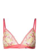 Mimosa - Sa Triangle Lingerie Bras & Tops Soft Bras Bralette Multi/pat...