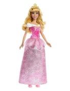 Disney Princess Aurora Doll With Sparkling Fashion & Accessories, Insp...