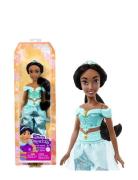 Disney Princess Jasmine Doll With Sparkling Fashion & Accessories, Ins...