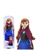 Disney Frozen Anna Fashion Doll And Accessory Toy Inspired By The Movi...