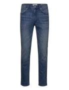 Tom Tailor Josh Coolmax® Bottoms Jeans Slim Blue Tom Tailor