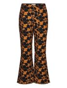 Nenne Bottoms Trousers Flared Orange Baum Und Pferdgarten