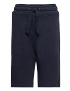 Core F/T Sweat Short Bottoms Shorts Navy U.S. Polo Assn.