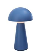 Sam Lampe Home Lighting Lamps Table Lamps Blue Sirius Home