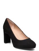 Numar_F23_Ks Shoes Heels Pumps Classic Black UNISA