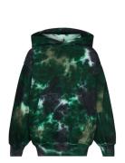 Maxx Tops Sweat-shirts & Hoodies Hoodies Green Molo