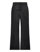 Espinho Low Waist Pant Bottoms Trousers Black Grunt