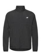 Athletics Packable Jacket Sport Sport Jackets Black New Balance