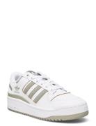 Forum Bold Stripes W Sport Sneakers Low-top Sneakers White Adidas Orig...