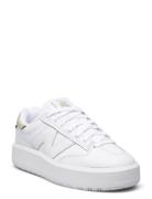 New Balance Ct302 Sport Sneakers Low-top Sneakers White New Balance