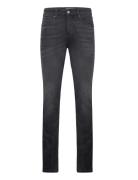 Scanton Slim Dg3384 Bottoms Jeans Slim Black Tommy Jeans