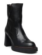 Balm Shoes Boots Ankle Boots Ankle Boots With Heel Black Wonders