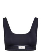 Bralette Lingerie Bras & Tops Soft Bras Bralette Blue Tommy Hilfiger