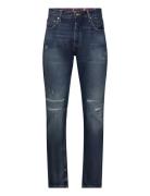 Regular Mercer Rgd 4Yrs North Bottoms Jeans Regular Blue Tommy Hilfige...