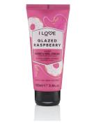 I Love Signature Hand & Nail Cream Glazed Raspberry Beauty Women Skin ...