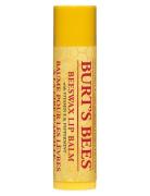 Lip Balm - Beeswax Huultenhoito Nude Burt's Bees