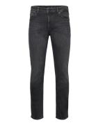 Maine3 Bottoms Jeans Slim Black BOSS