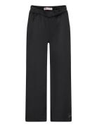 Levi's® Velour Wide Pants Bottoms Trousers Black Levi's