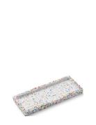 Rainbow Terrazzo Tray Home Decoration Decorative Platters Multi/patter...