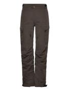 Hamra Women Hunting Trouser Sport Sport Pants Brown Swedteam